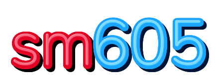 sm605 — logo kanal